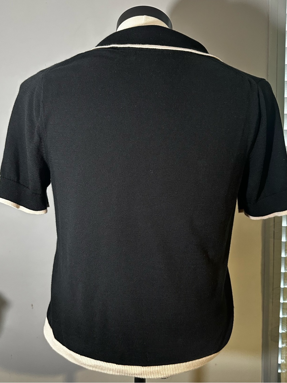 Banana Republic Forever Short Sleeve Polo - Picture 5 of 7